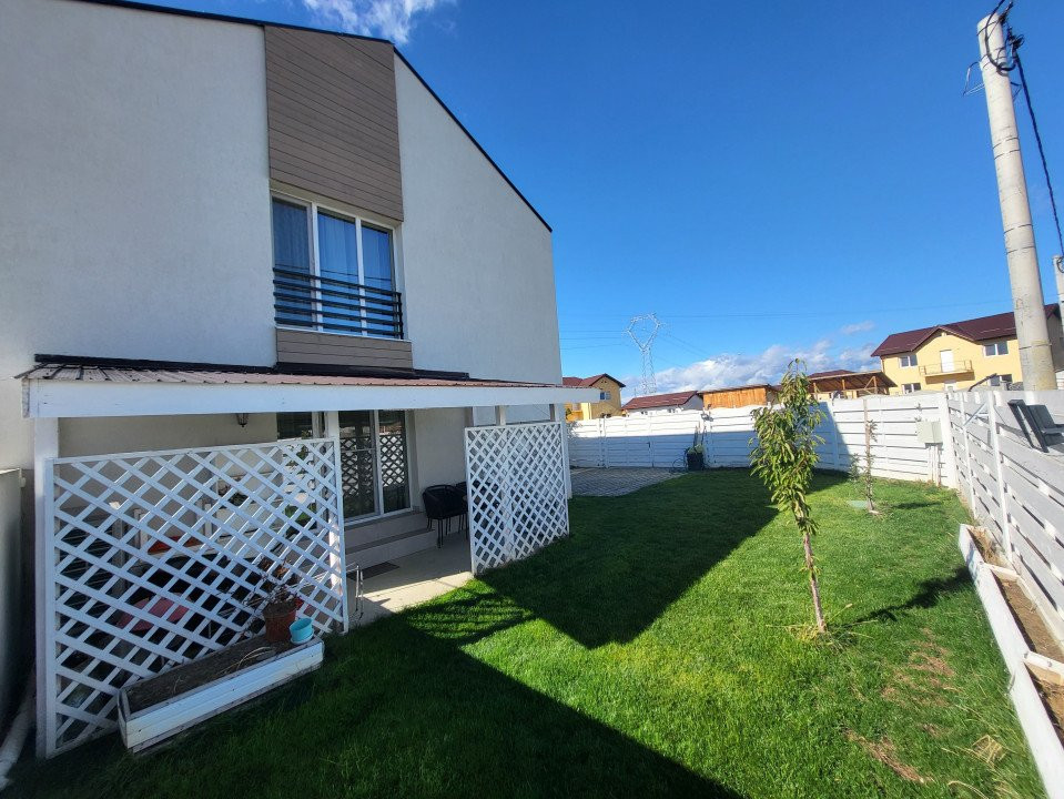 Locuință de Lux de Vânzare – Mobilată, Utilată și Gata de mutare!