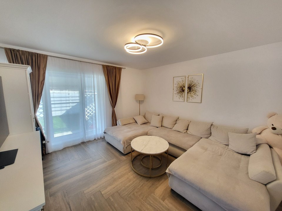 Locuință de Lux de Vânzare – Mobilată, Utilată și Gata de mutare!