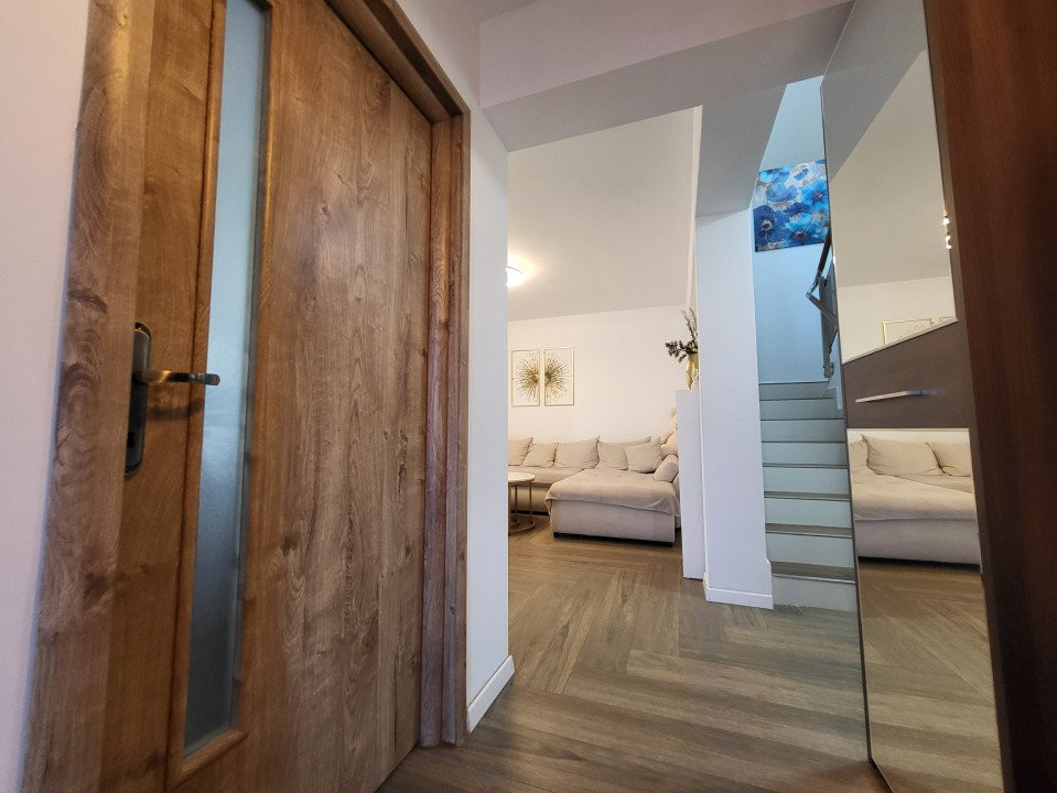 Locuință de Lux de Vânzare – Mobilată, Utilată și Gata de mutare!