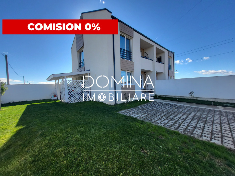 Locuință de Lux de Vânzare – Mobilată, Utilată și Gata de mutare!