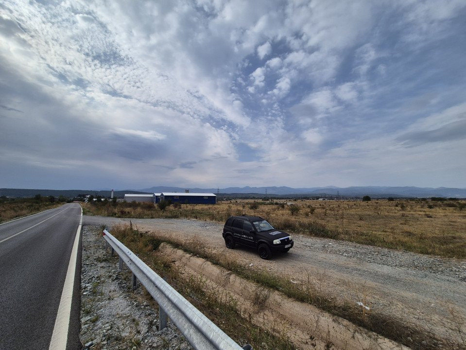 Vânzare teren intravilan - 1070 mp - strada Ciocârlău - spre Preajba