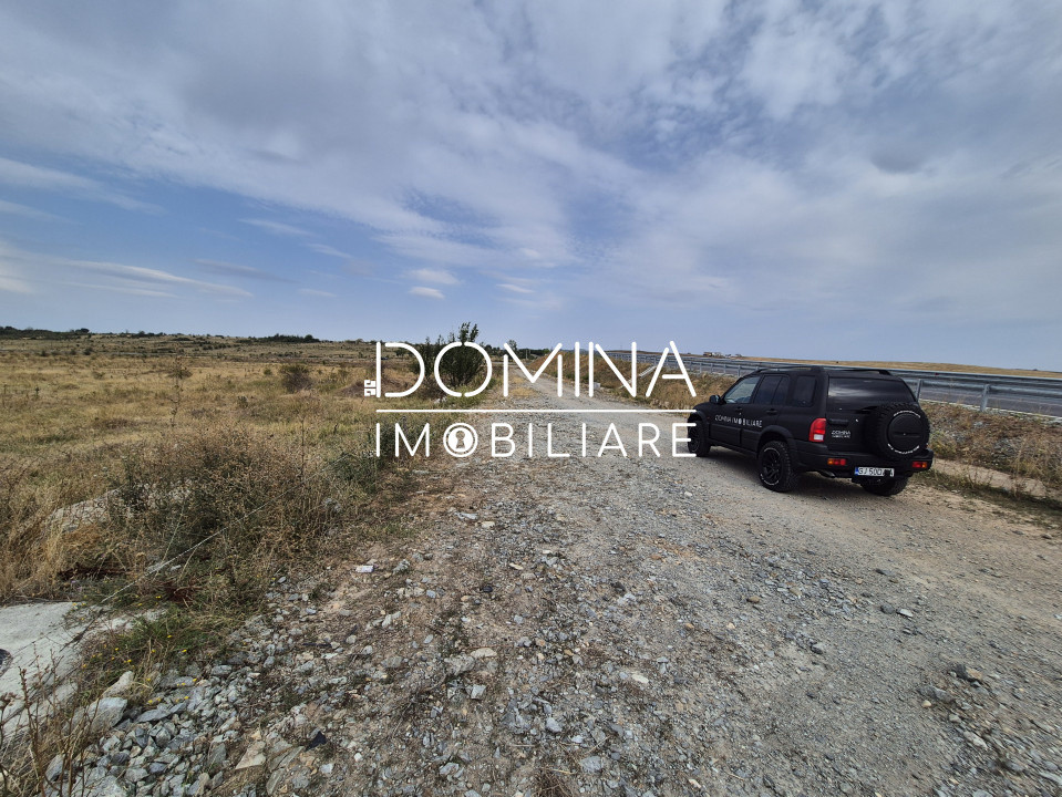 Vânzare teren intravilan - 1070 mp - strada Ciocârlău - spre Preajba