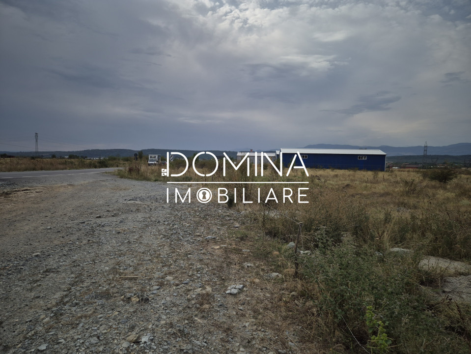 Vânzare teren intravilan - 1070 mp - strada Ciocârlău - spre Preajba