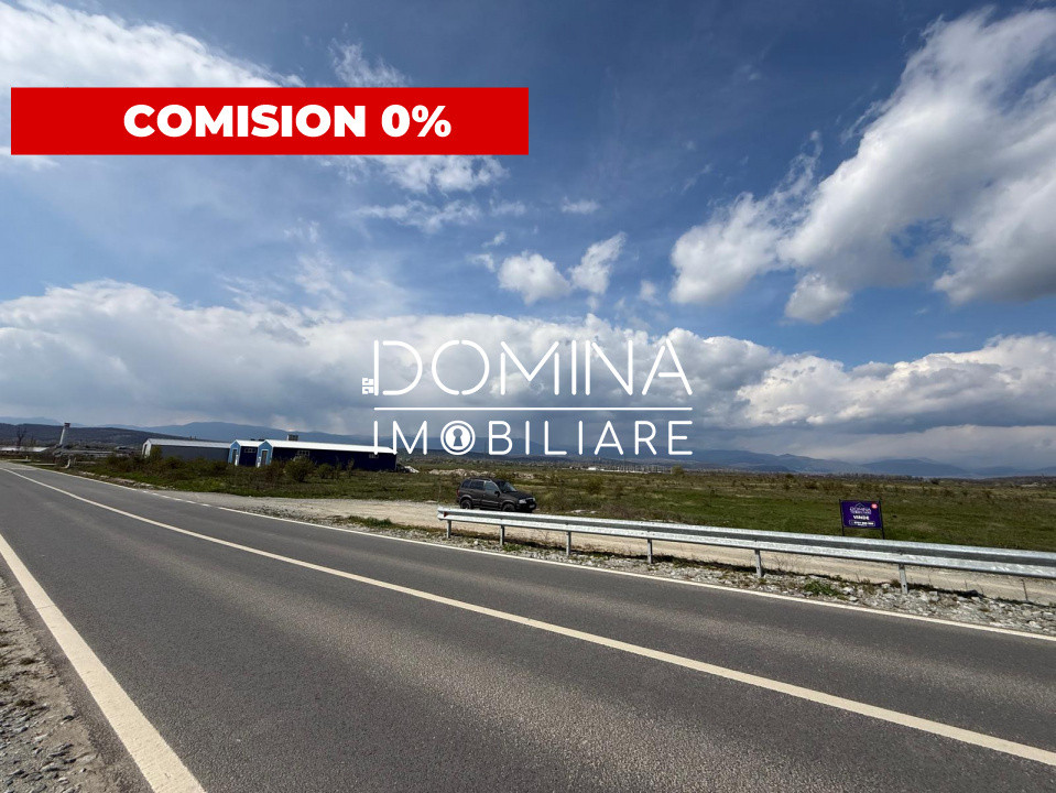 Vânzare teren intravilan - 1070 mp - strada Ciocârlău - spre Preajba
