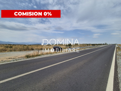 Vânzare teren intravilan - 1070 mp - strada Ciocârlău - spre Preajba