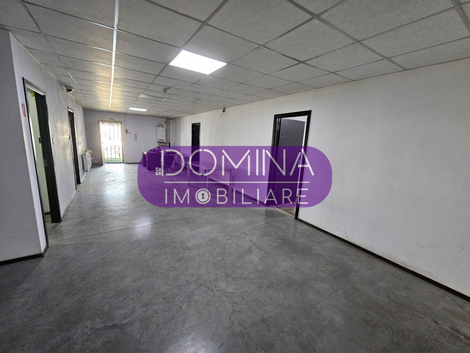 Închiriere spațiu comercial, 220 mp - zona Debarcader