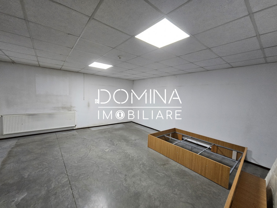 Închiriere spațiu comercial, 220 mp - zona Debarcader