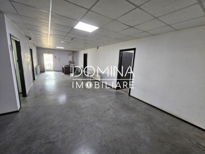 Închiriere spațiu comercial, 220 mp - zona Debarcader