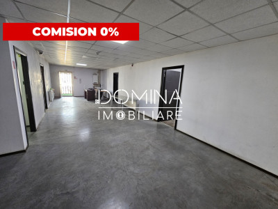 Închiriere spațiu comercial, 220 mp - zona Debarcader