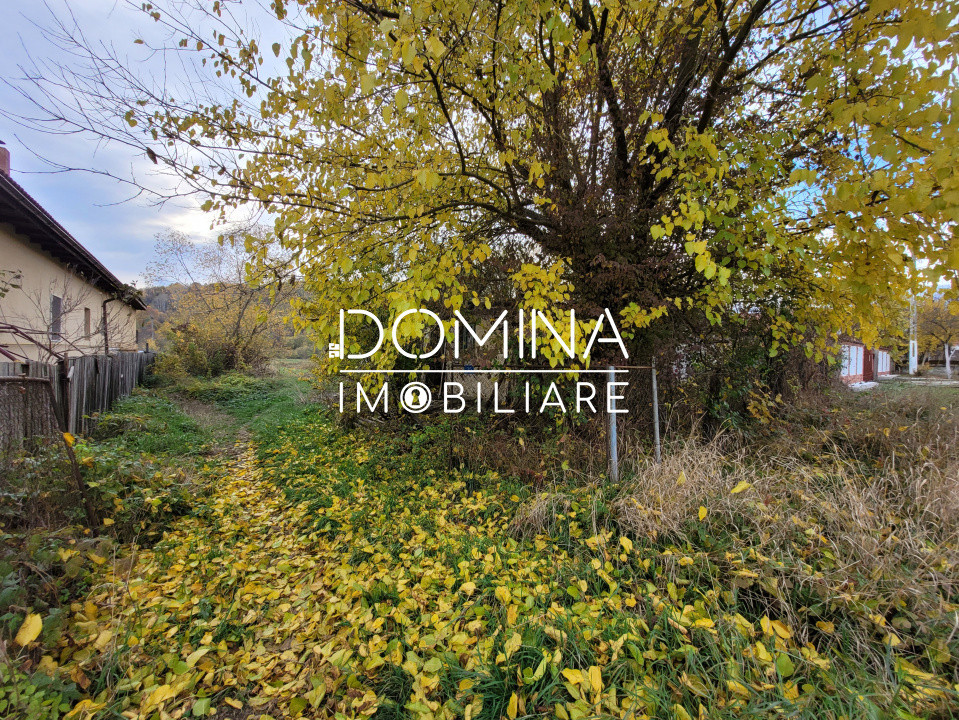 Vânzare teren intravilan, 4967  mp, utilități, sat Rasova, Bălești