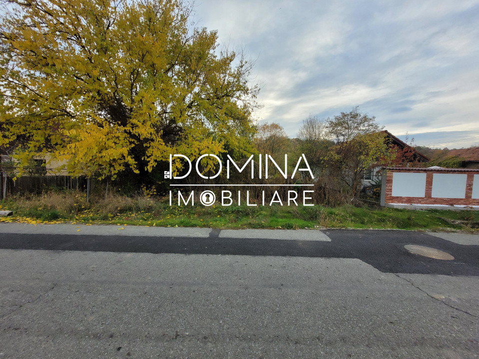 Vânzare teren intravilan, 4967  mp, utilități, sat Rasova, Bălești