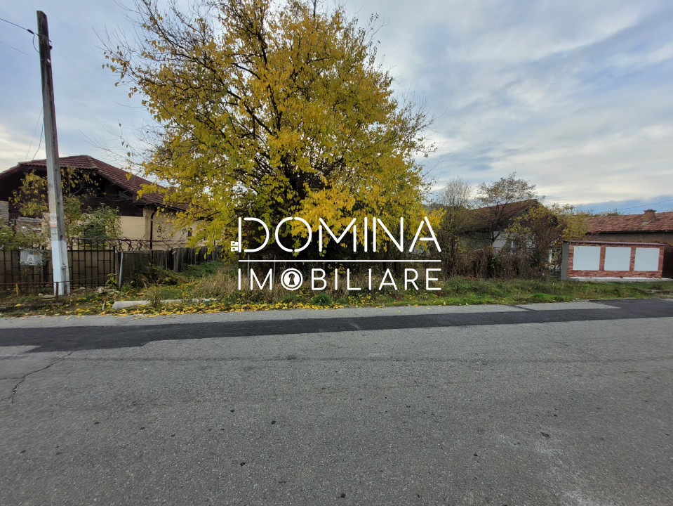 Vânzare teren intravilan, 4967  mp, utilități, sat Rasova, Bălești