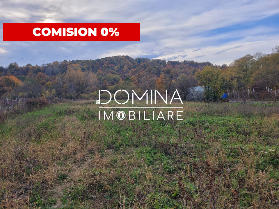 Vânzare teren intravilan, 4967  mp, utilități, sat Rasova, Bălești