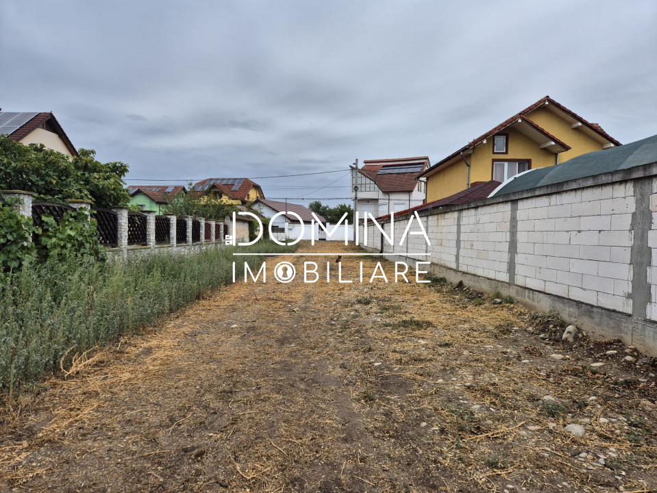 Vânzare teren intravilan, 628 mp, situat în Târgu Jiu, cartier Șișești