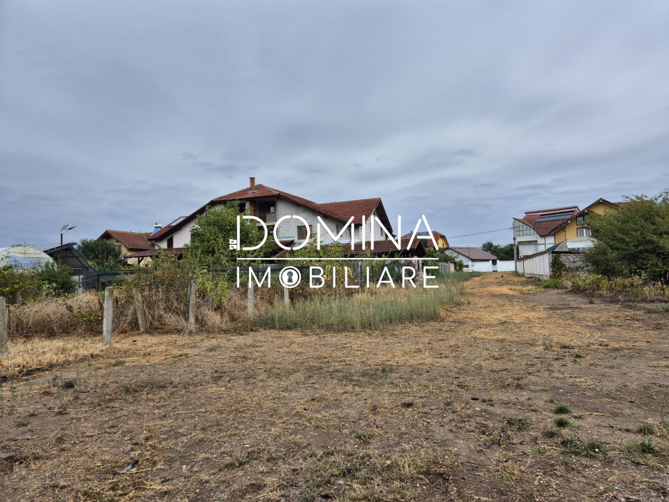 Vânzare teren intravilan, 628 mp, situat în Târgu Jiu, cartier Șișești