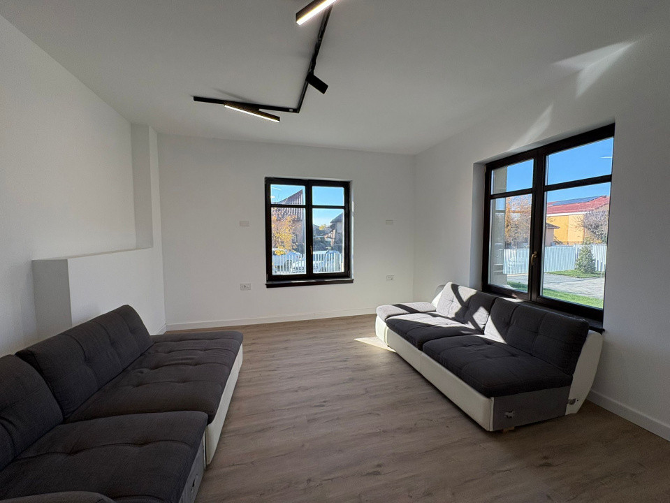 Închiriere proprietate centrală P+M - activități profesionale - Calea Eroilor