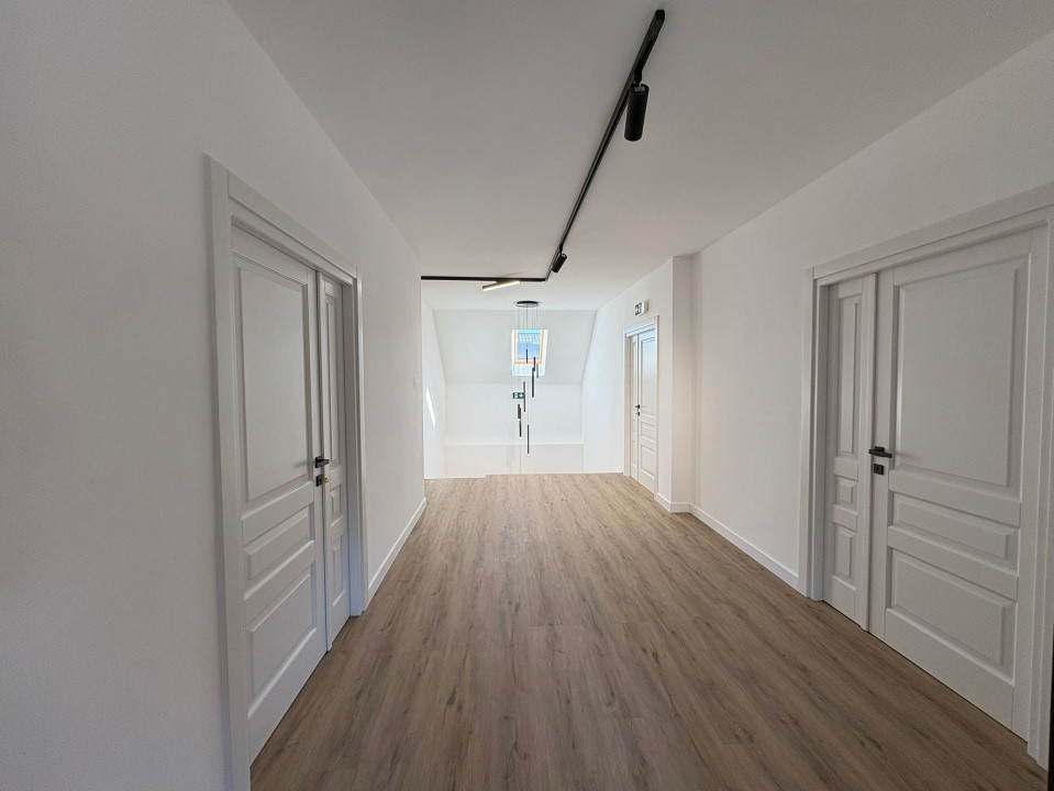 Închiriere proprietate centrală P+M - activități profesionale - Calea Eroilor