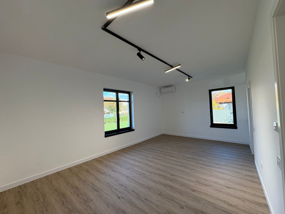 Închiriere proprietate centrală P+M - activități profesionale - Calea Eroilor