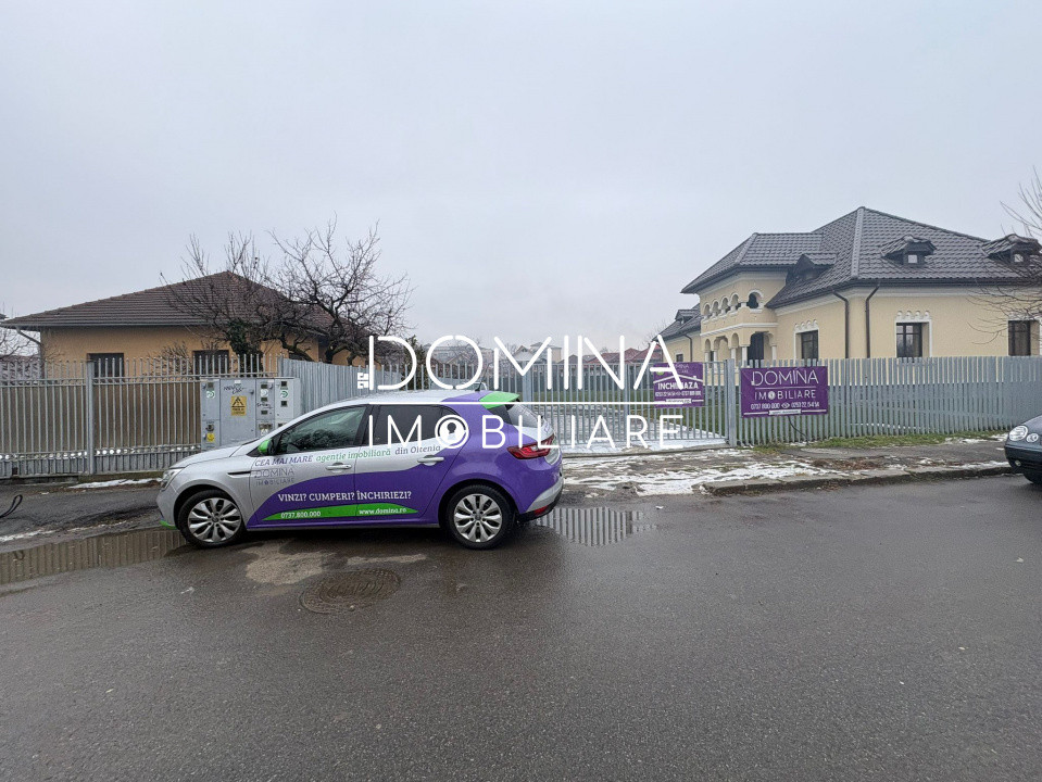 Închiriere proprietate centrală P+M - activități profesionale - Calea Eroilor