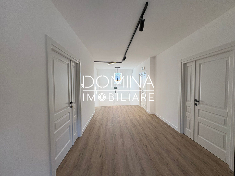 Închiriere proprietate centrală P+M - activități profesionale - Calea Eroilor