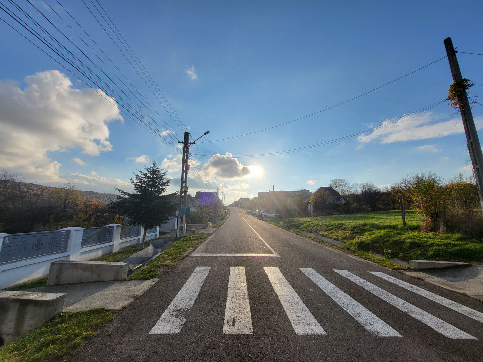 Teren 11.939 mp Bălănești – ideal rezidențial/comercial