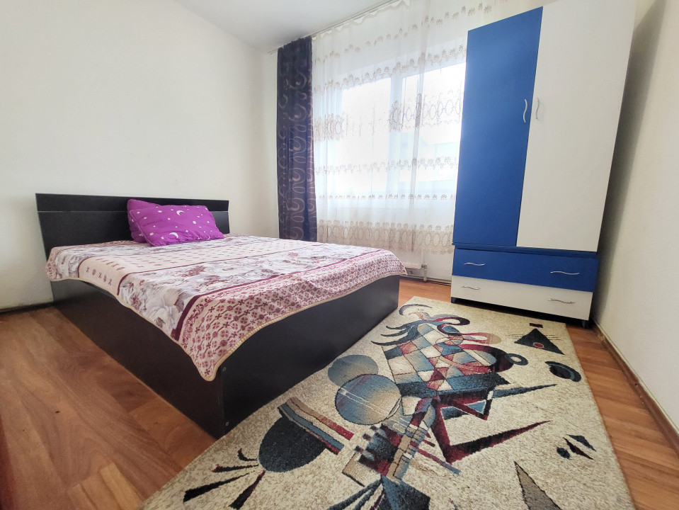 Vânzare apartament 2 camere – Aleea Plopilor, 9 Mai – gata de mutat
