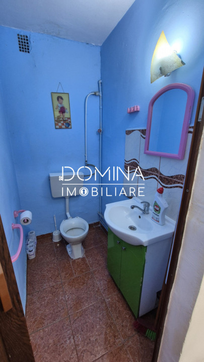 Vânzare apartament 3 camere, et. 2, situat în Rovinari, str. Plopilor