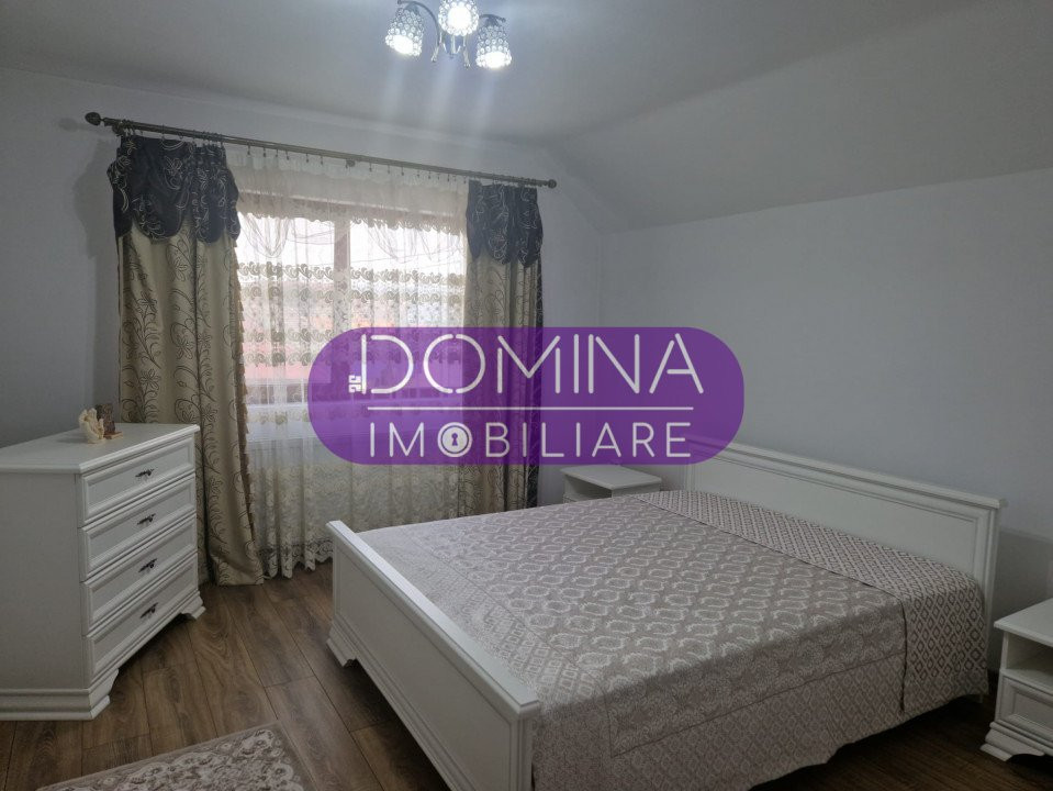 Închiriere casă P+M, mobilată și utilată, situată în Târgu Jiu, strada Șișești