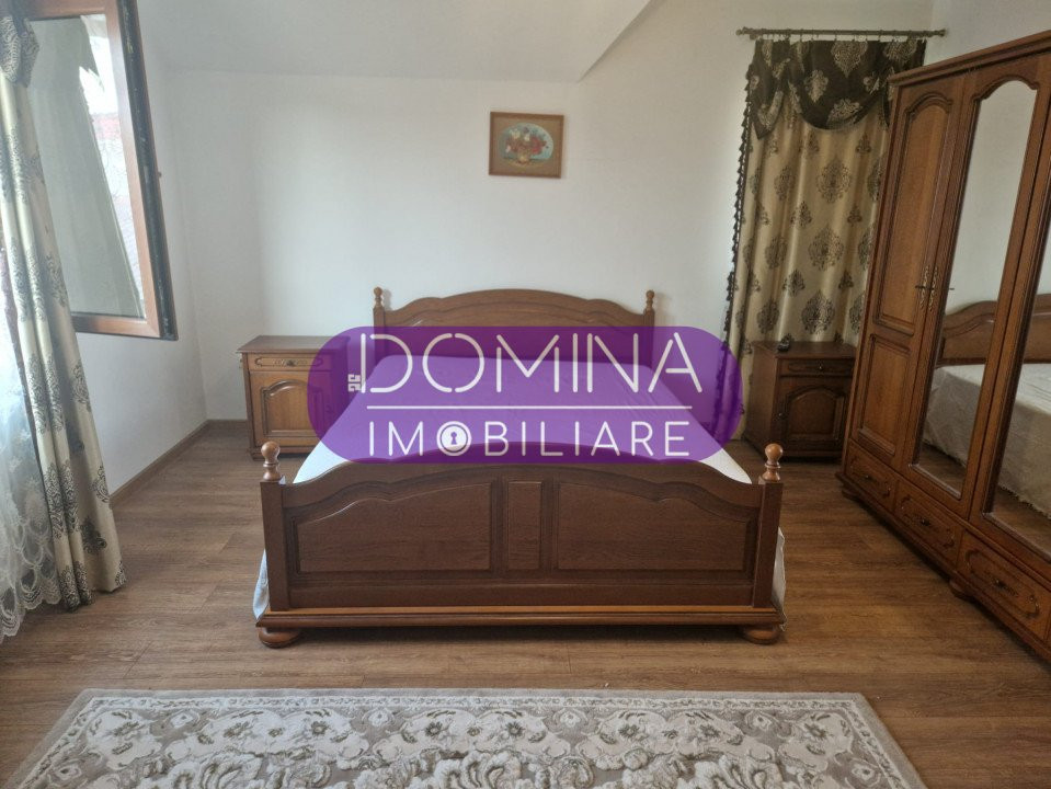 Închiriere casă P+M, mobilată și utilată, situată în Târgu Jiu, strada Șișești