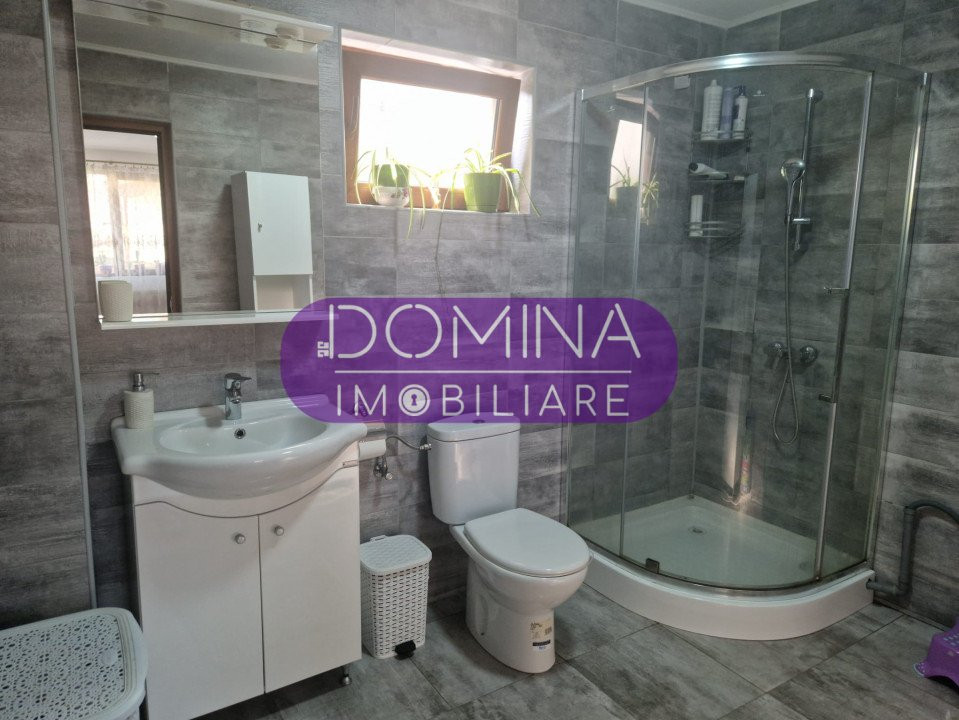 Închiriere casă P+M, mobilată și utilată, situată în Târgu Jiu, strada Șișești