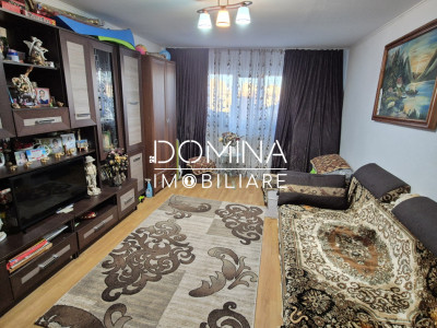 Vânzare apartament 2 camere decomandat - 52 mp - strada 23 August 