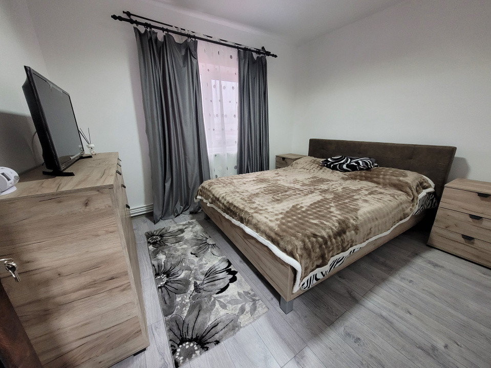 Vânzare apartament 2 camere, mobilat și utilat, Aleea Pieții, Rovinari