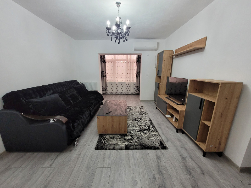 Vânzare apartament 2 camere, mobilat și utilat, Aleea Pieții, Rovinari