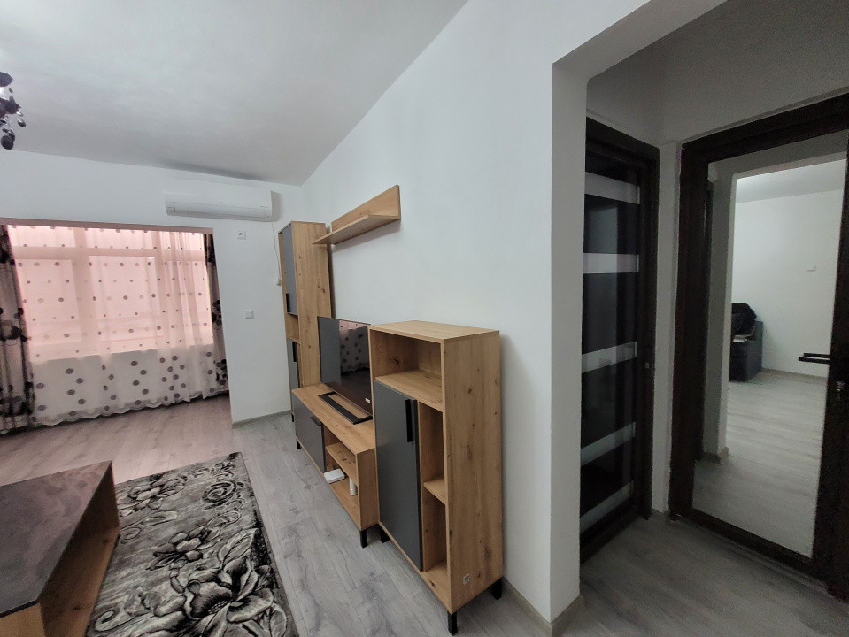 Vânzare apartament 2 camere, mobilat și utilat, Aleea Pieții, Rovinari