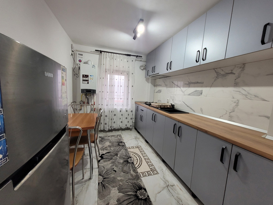 Vânzare apartament 2 camere, mobilat și utilat, Aleea Pieții, Rovinari