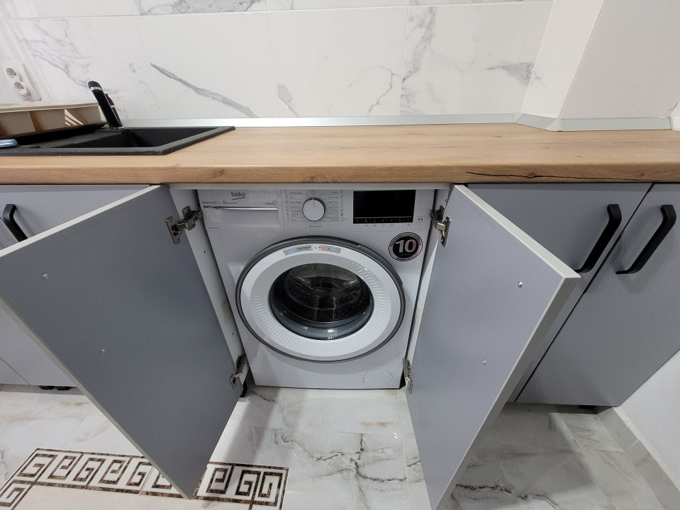 Vânzare apartament 2 camere, mobilat și utilat, Aleea Pieții, Rovinari