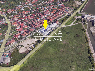 Închiriere spațiu industrial 570 mp, acces TIR - zona centurii - Barajului