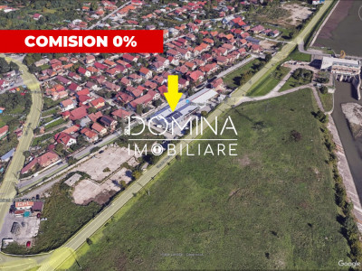 Închiriere spațiu industrial 570 mp, acces TIR - zona centurii - Barajului