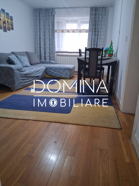 Vânzare apartament 3 camere - 76 mp - zonă centrală - strada Nicolae Bălcescu