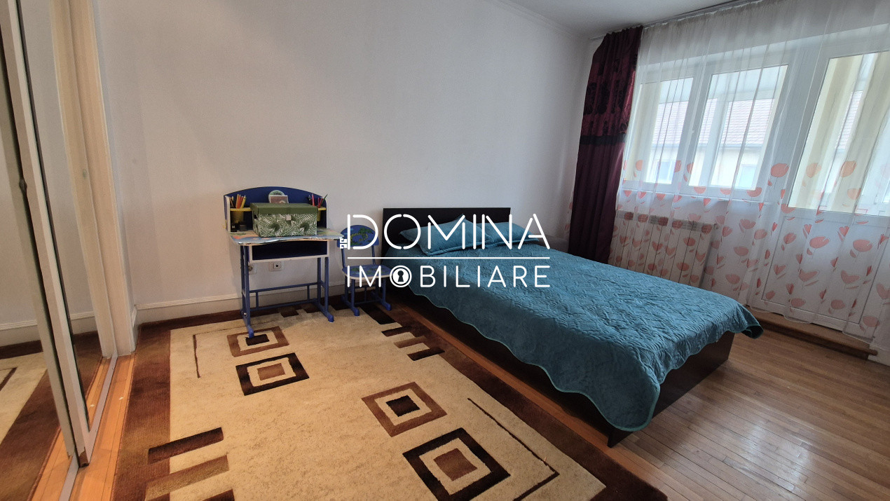 Vânzare apartament 3 camere - 76 mp - zonă centrală - strada Nicolae Bălcescu