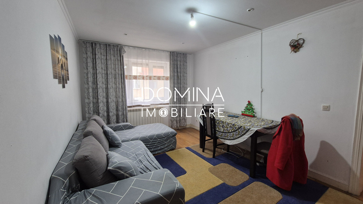 Vânzare apartament 3 camere - 76 mp - zonă centrală - strada Nicolae Bălcescu