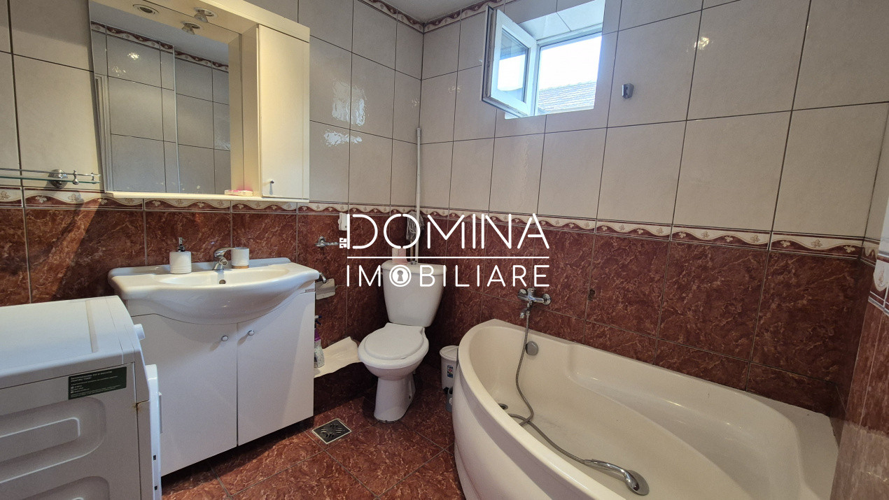 Vânzare apartament 3 camere - 76 mp - zonă centrală - strada Nicolae Bălcescu