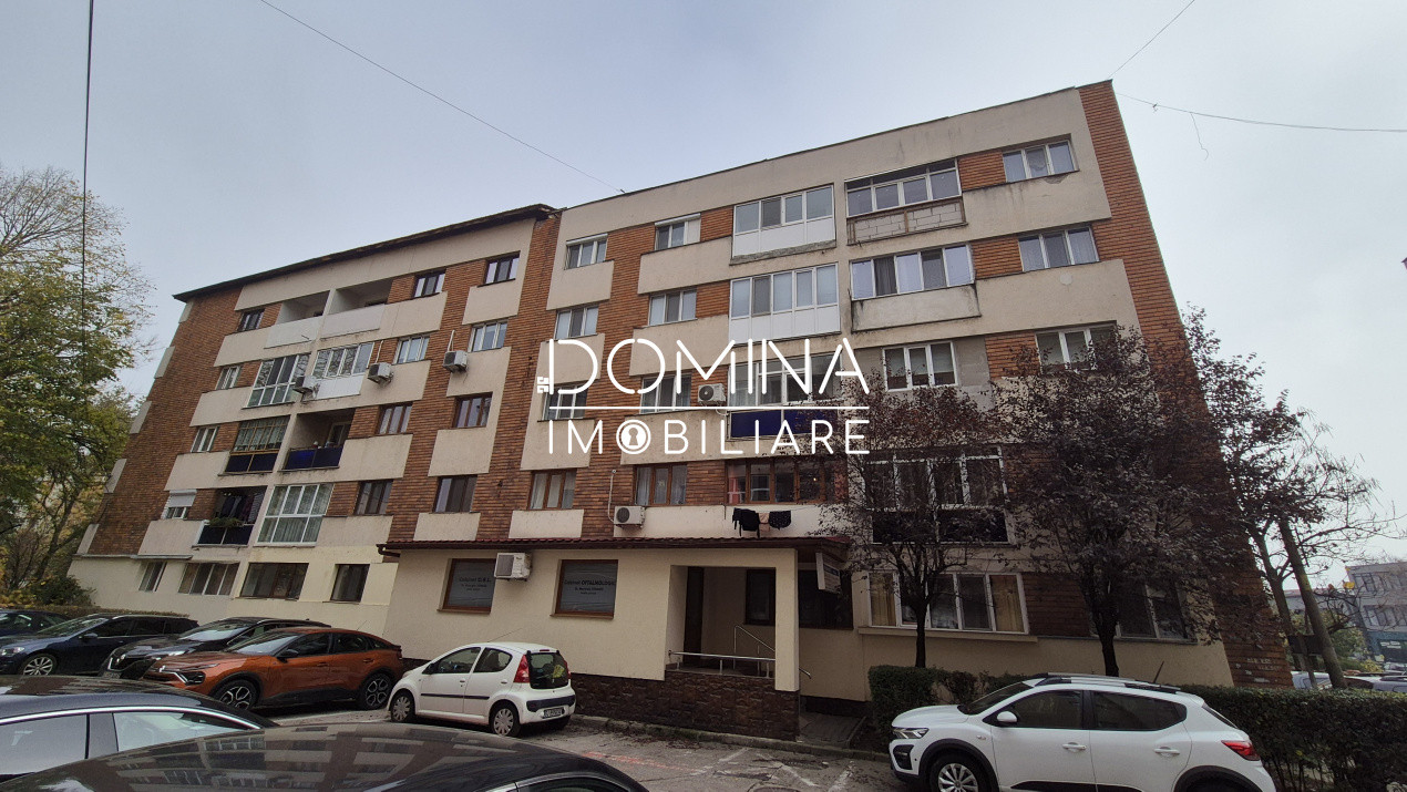 Vânzare apartament 3 camere - 76 mp - zonă centrală - strada Nicolae Bălcescu