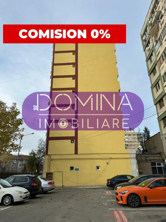  Vanzare apartament 2 camere, semidecomandat in Tg. Jiu, Bd. Republicii