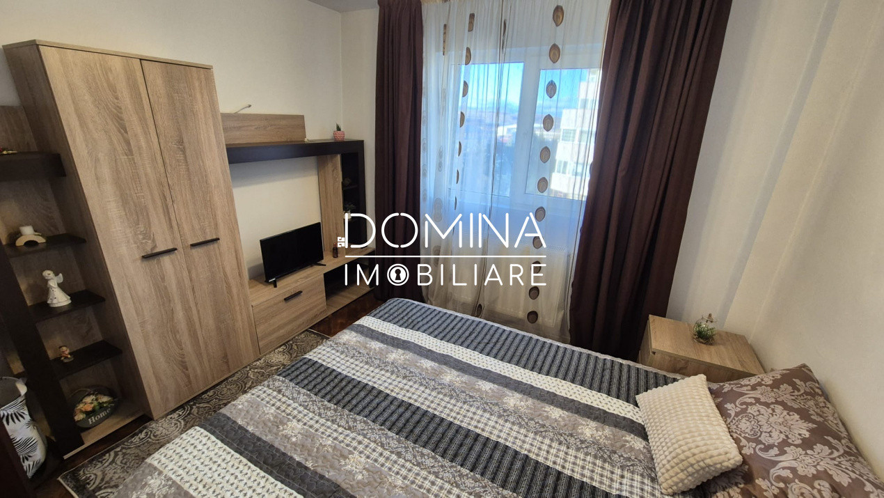 Închiriere apartament 3 camere, în Tg.Jiu, str. Unirii - zonă ultracentrală