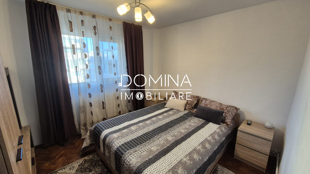 Închiriere apartament 3 camere, în Tg.Jiu, str. Unirii - zonă ultracentrală