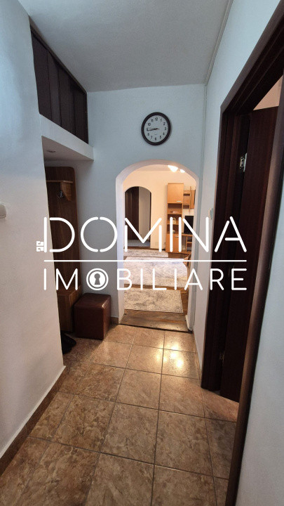 Închiriere apartament 3 camere, în Tg.Jiu, str. Unirii - zonă ultracentrală