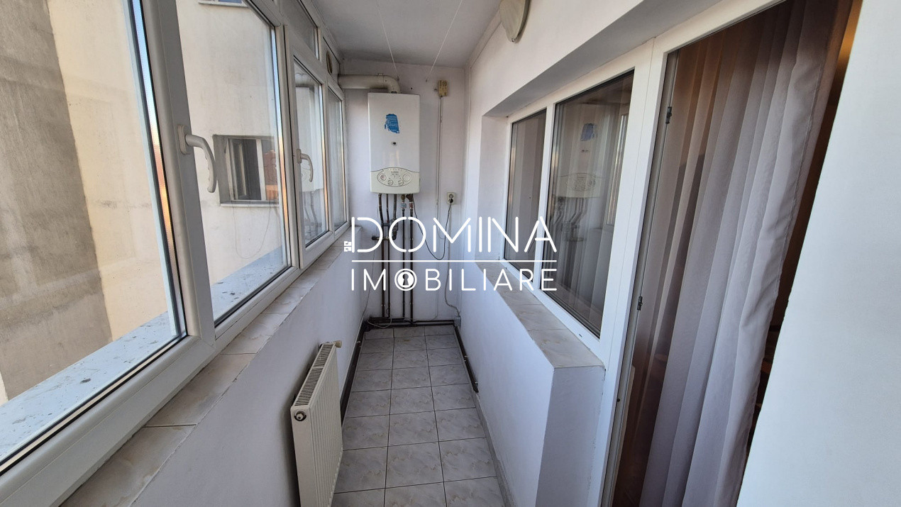 Închiriere apartament 3 camere, în Tg.Jiu, str. Unirii - zonă ultracentrală