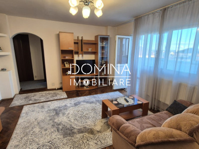 Închiriere apartament 3 camere, în Tg.Jiu, str. Unirii - zonă ultracentrală