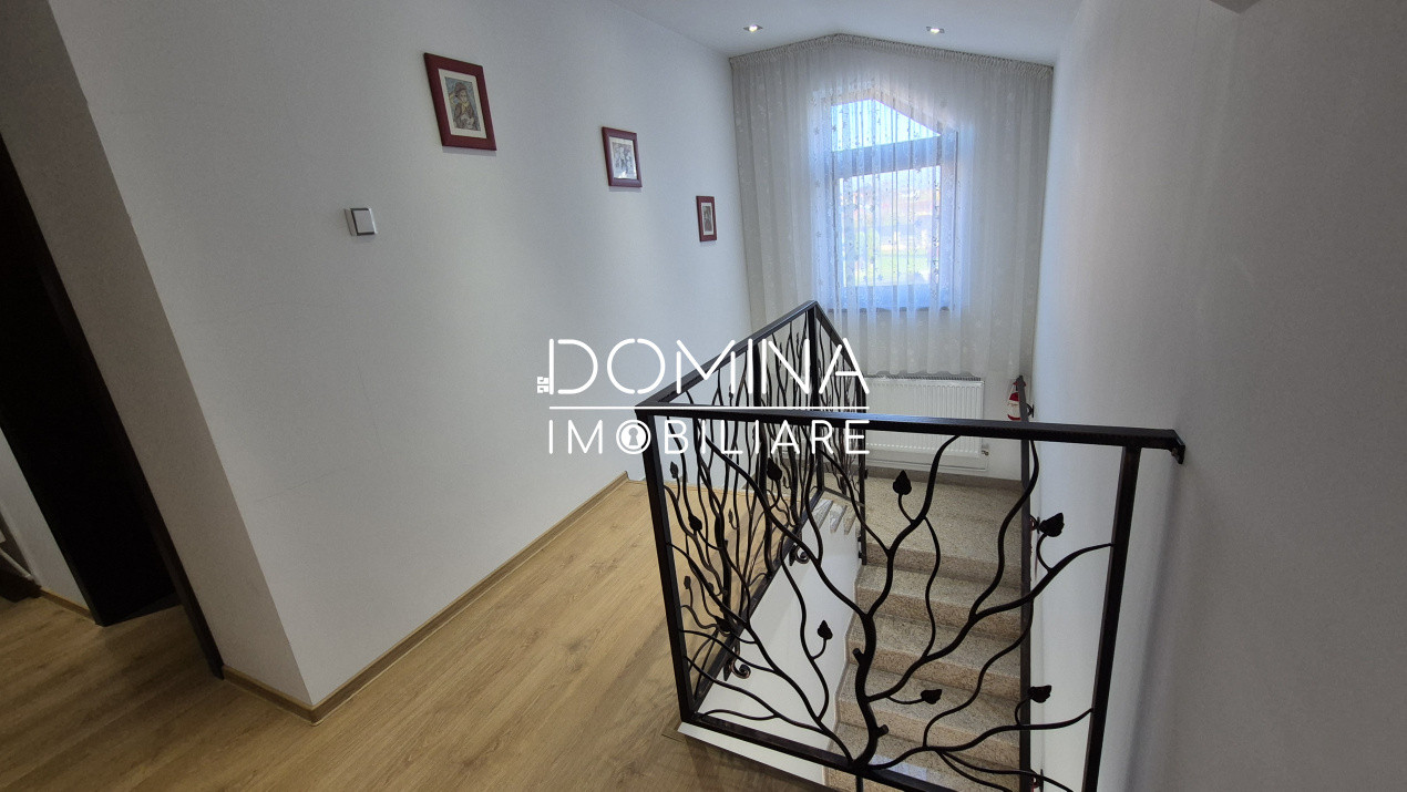 Vânzare vilă P+M, mobilată/utilată, situată în Târgu Jiu, strada Tudor Arghezi